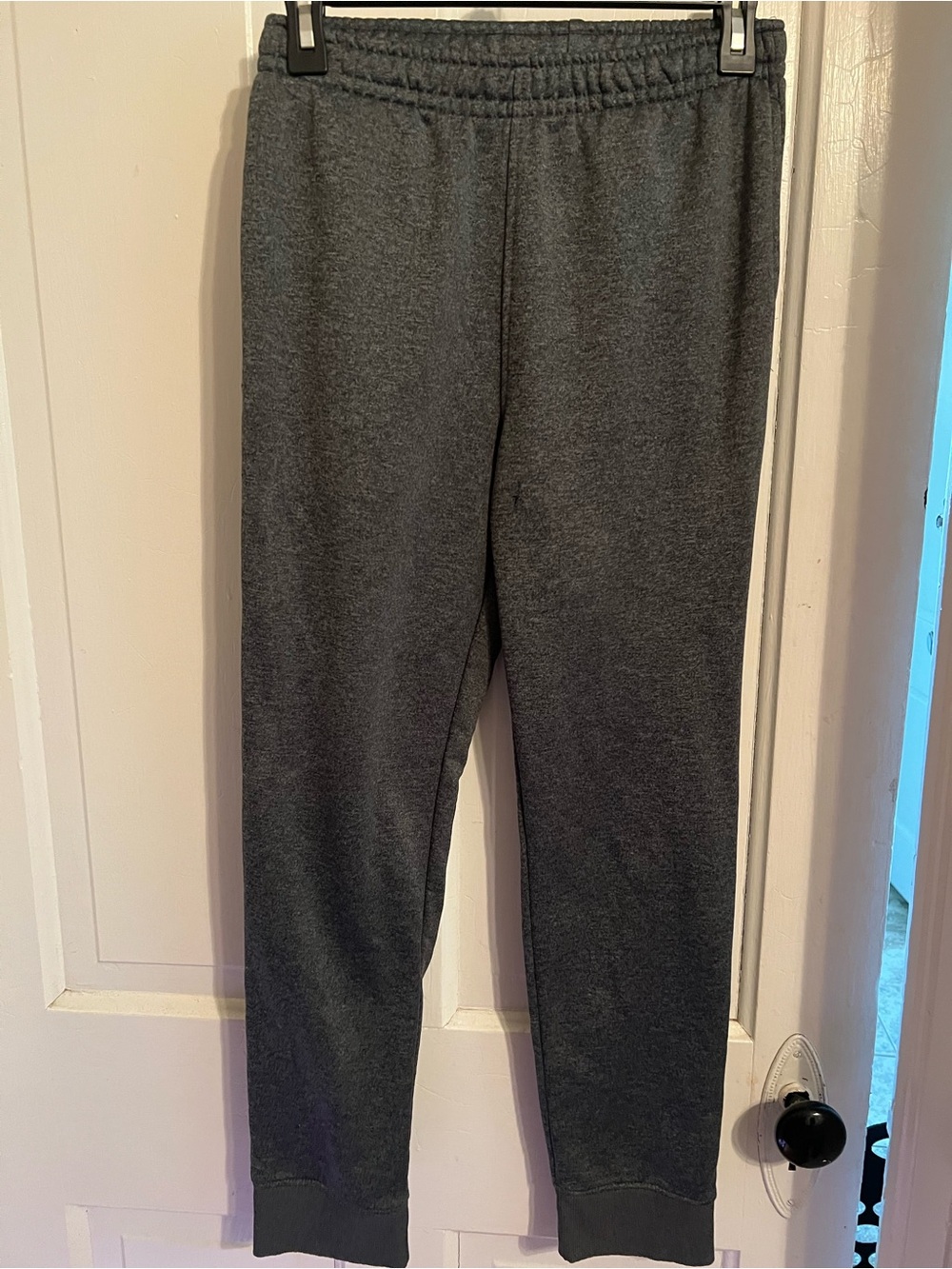 Hurley Kids Dark Gray Sweatpants Joggers